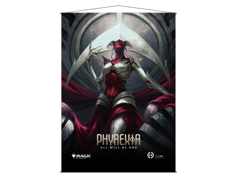 Ultra Pro Ultra Pro Wall Scroll Phyrexia All Will Be One X