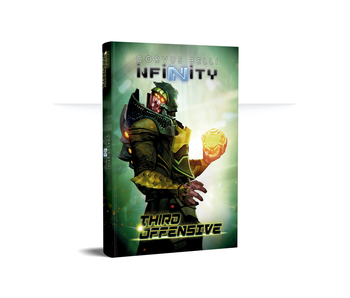 Infinity Third Offensive (BOOK)