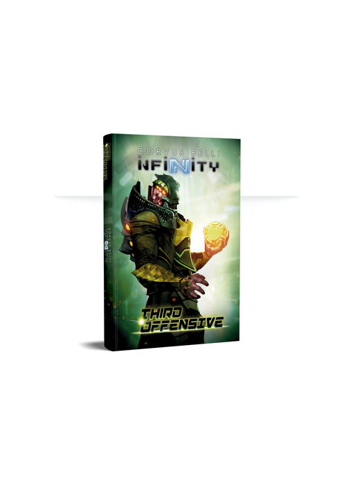 Infinity Third Offensive (BOOK)