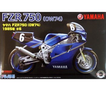 Fujimi YAMAHA FZR750