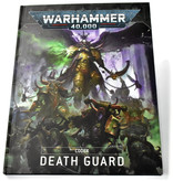 Games Workshop DEATH GUARD Codex Used Very Good Condition