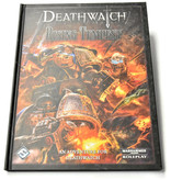 Fantasy Flight Games DEATHWATCH Rising Tempest Warhammer 40K RPG Used Very Good Condition