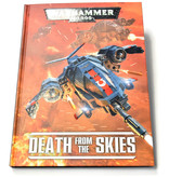 Games Workshop DEATH FROM THE SKIES Codex Used Very Good Condition Warhammer 40K
