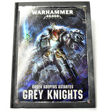 Games Workshop GREY KNIGHTS Codex Used Acceptable Condition Warhammer 40K
