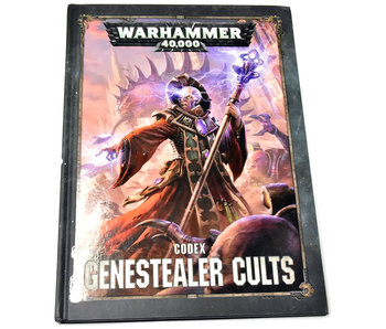 GENESTEALER CULTS Codex Used Acceptable Condition Warhammer 40K