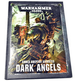 Games Workshop DARK ANGELS Codex Used Good Condition Warhammer 40K