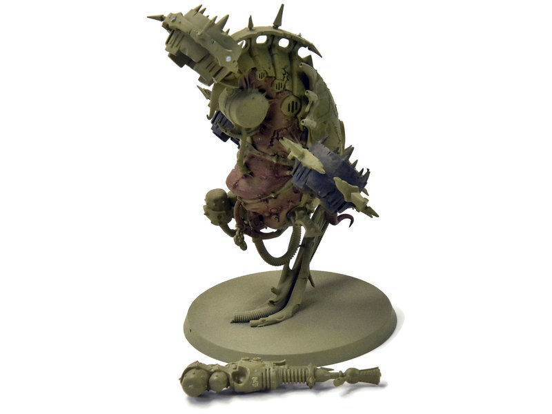 Games Workshop DEATH GUARD Foetid Bloat Drone #1 Warhammer 40K