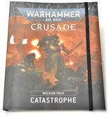 Games Workshop Warhammer 40K Mission Pack Catastrophe Used Good Condition