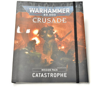 Warhammer 40K Mission Pack Catastrophe Used Good Condition