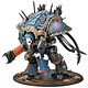 CHAOS KNIGHTS Knight Abominant #1 PRO PAINTED Warhammer 40K