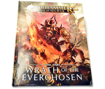 WARHAMMER Soul Wars : Wrath of the Everchosen Used Very Good Condition Sigmar