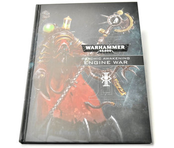 WARHAMMER Psychic Awakening : Engine War Used Very Good Condition Warhammer 40K