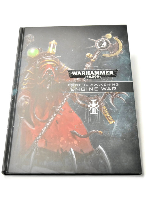 WARHAMMER Psychic Awakening : Engine War Used Very Good Condition Warhammer 40K