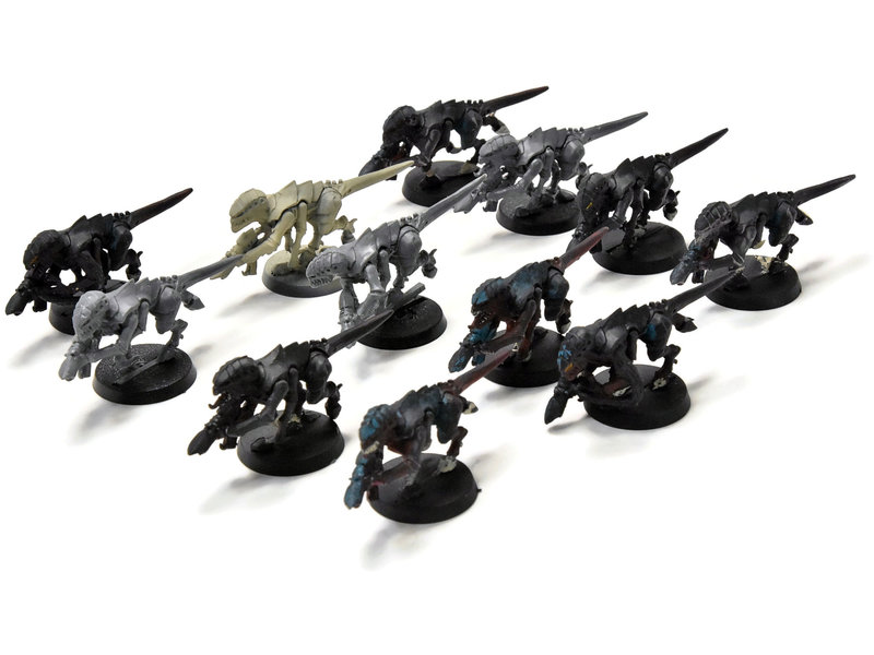 Games Workshop TYRANIDS 12 Termagant #1 Warhammer 40K