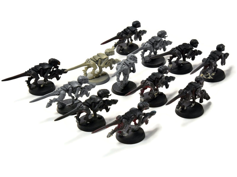 Games Workshop TYRANIDS 12 Termagant #1 Warhammer 40K