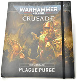 Games Workshop Warhammer 40K Mission Pack Plague Purge Used Very Good Condition