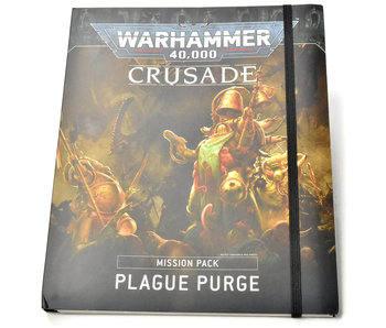 Warhammer 40K Mission Pack Plague Purge Used Very Good Condition