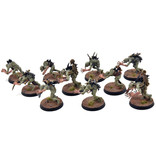 Games Workshop FLESH-EATER COURTS 10 Crypt Ghouls #1 WELL PAINTED Sigmar