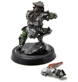 Games Workshop MIDDLE EARTH Goblin King #1 METAL LOTR