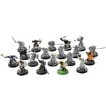 Games Workshop MIDDLE EARTH 18 Mordor Orc Warriors #1 LOTR