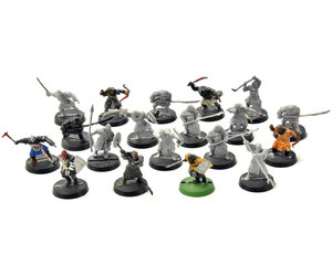 Games Workshop MIDDLE EARTH 18 Mordor Orc Warriors #1 LOTR