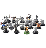 Games Workshop MIDDLE EARTH 18 Mordor Orc Warriors #1 LOTR