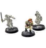 Games Workshop MIDDLE EARTH 3 Wildmen of Dunband #1 METAL LOTR