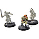MIDDLE EARTH 3 Wildmen of Dunband #1 METAL LOTR