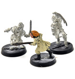 Games Workshop MIDDLE EARTH 3 Wildmen of Dunband #1 METAL LOTR