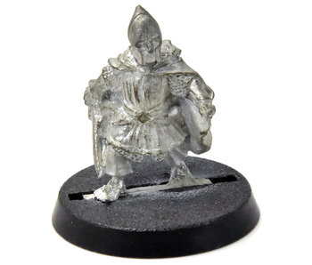 MIDDLE EARTH Armoured Pippin #1 METAL LOTR