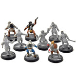 Games Workshop MIDDLE EARTH Uruk Warriors & Siege Troops #1 LOTR