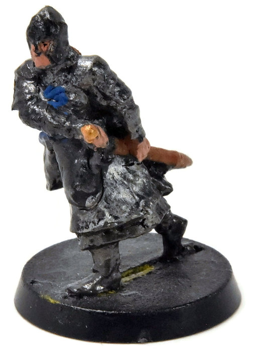 MIDDLE EARTH Faramir on Foot Armoured #1 METAL LOTR