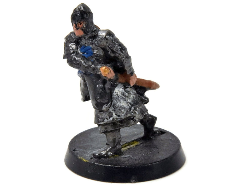 Games Workshop MIDDLE EARTH Faramir on Foot Armoured #1 METAL LOTR
