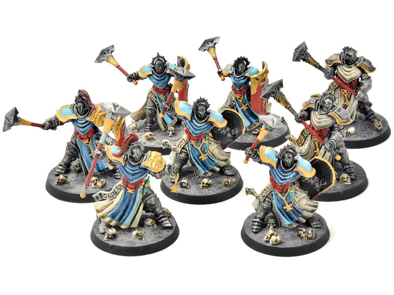 Games Workshop STORMCAST ETERNALS 8 Sequitors #1 Sigmar