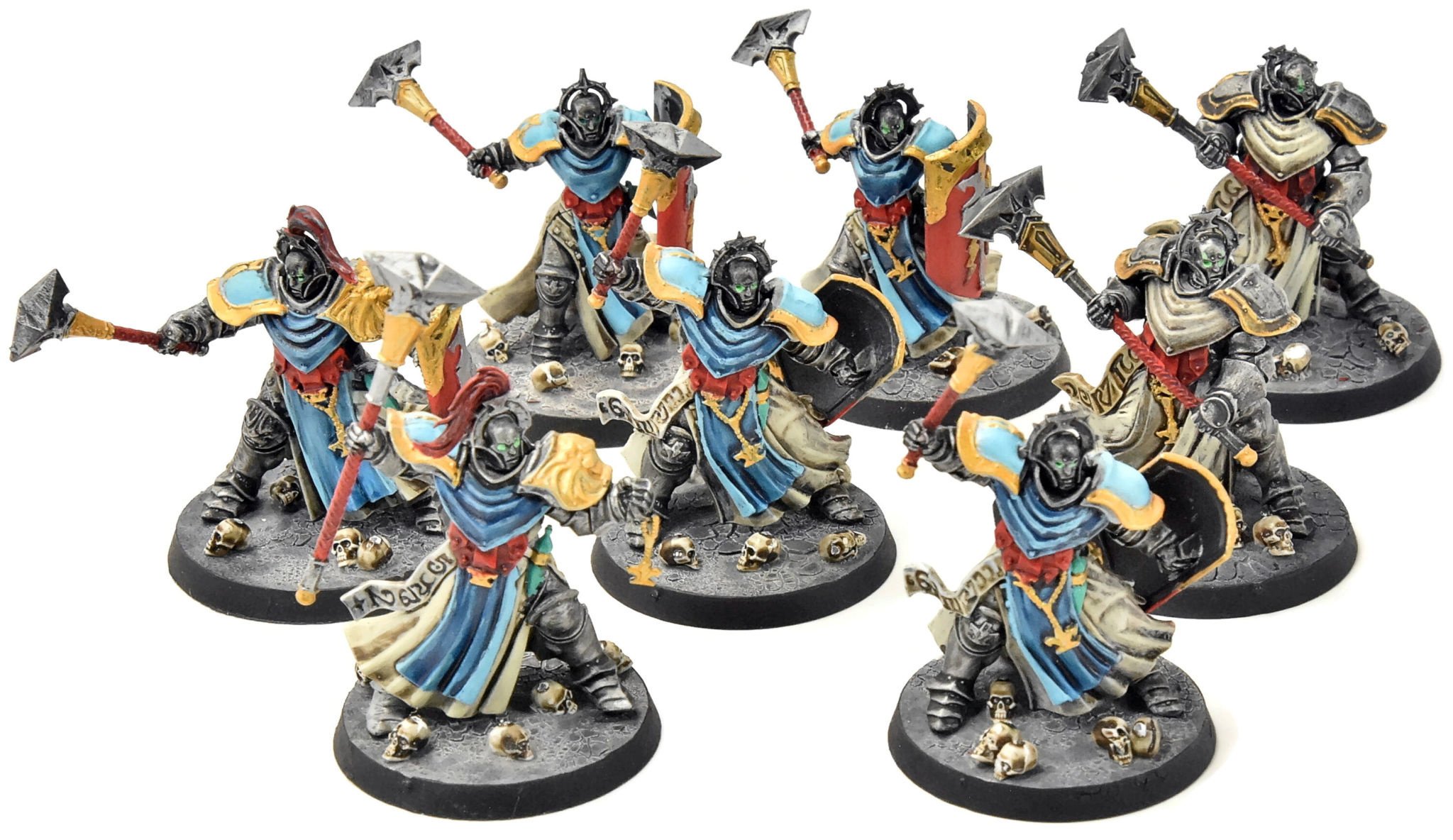 Games Workshop STORMCAST ETERNALS 3 Sequitors #1 SIGMAR - Kingdom