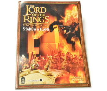 LOTR Shadow & Flame Used Very Good Condition