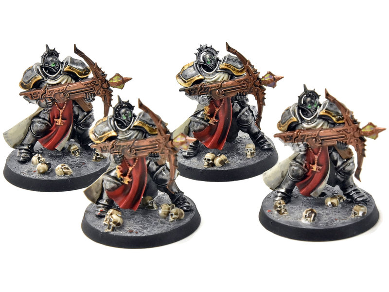 Games Workshop STORMCAST ETERNALS 4 Castigators #1 Sigmar