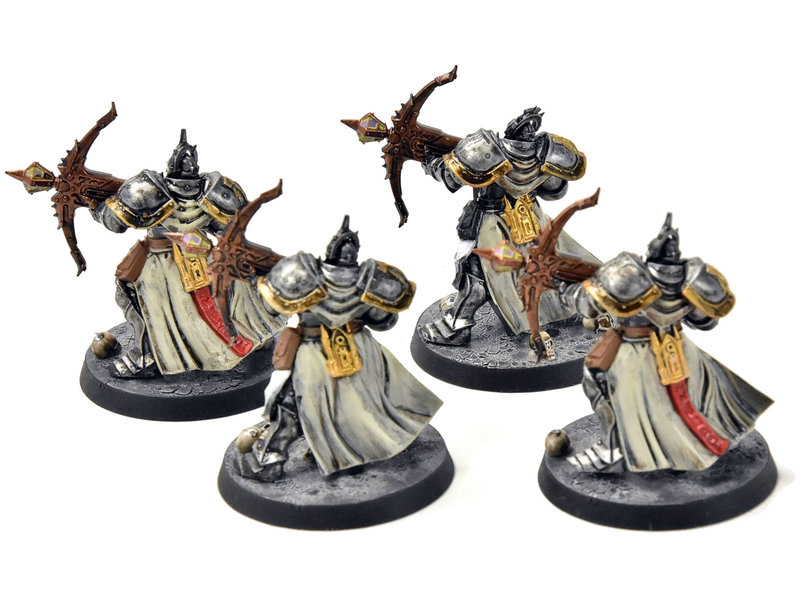 Games Workshop STORMCAST ETERNALS 4 Castigators #1 Sigmar