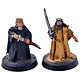 MIDDLE EARTH 2 Men Kings of Men #1 METAL LOTR