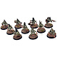 FLESH-EATER COURTS 10 Crypt Ghouls #2 WELL PAINTED Sigmar