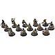 FLESH-EATER COURTS 14 Crypt Ghouls #4 WELL PAINTED Sigmar