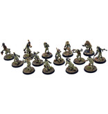 Games Workshop FLESH-EATER COURTS 14 Crypt Ghouls #4 WELL PAINTED Sigmar