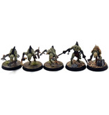 Games Workshop FLESH-EATER COURTS 14 Crypt Ghouls #4 WELL PAINTED Sigmar