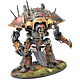 CHAOS KNIGHTS Rampager knight #1 PRO PAINTED Warhammer 40K