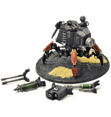 Games Workshop ADEPTUS MECHANICUS Dune Crawler #1 WELL PAINTED Warhammer 40K