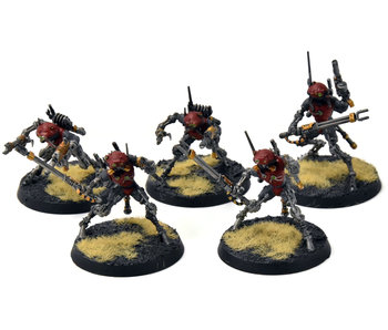 ADEPTUS MECHANICUS 5 Infiltrators #2 Warhammer 40K