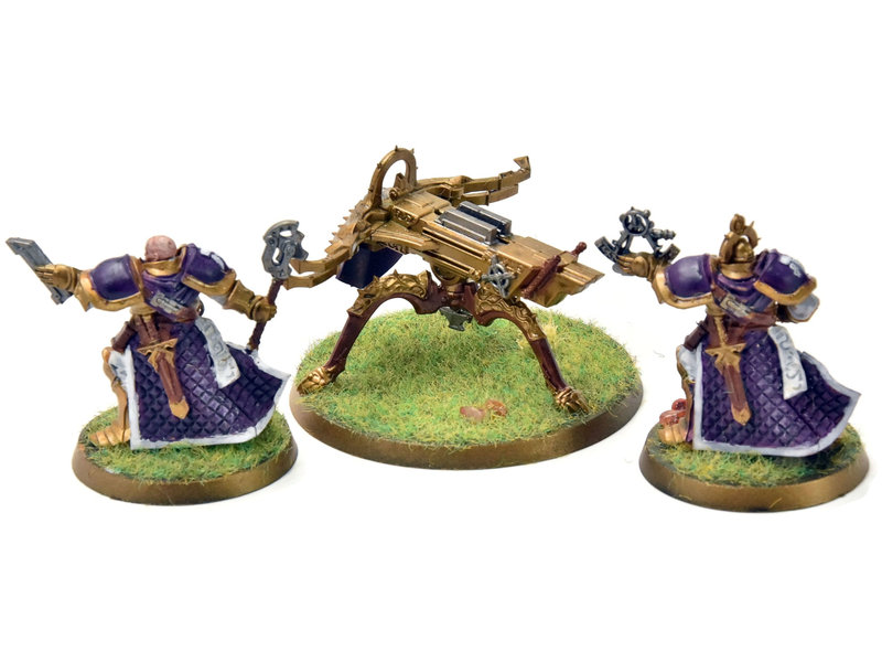 Games Workshop STORMCAST ETERNALS Celestar Ballista #1 Sigmar