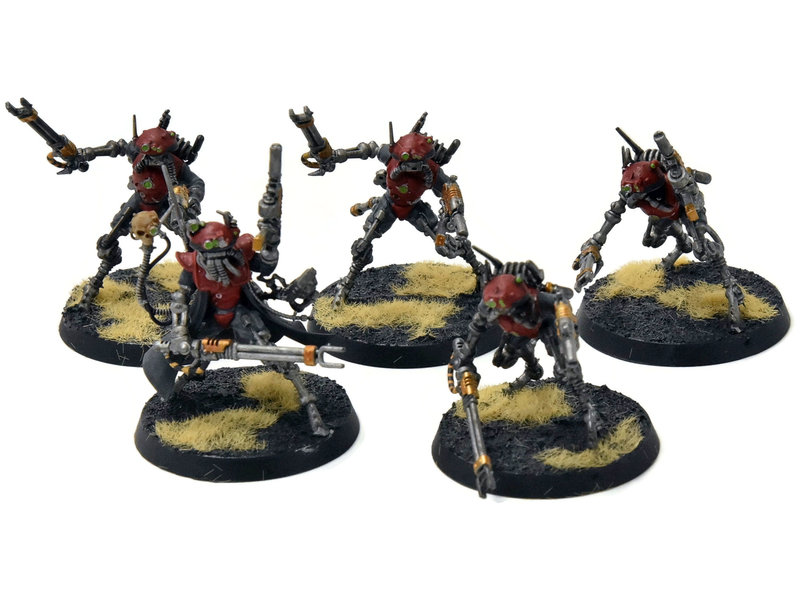 Games Workshop ADEPTUS MECHANICUS 5 Infiltrators #1 Warhammer 40K