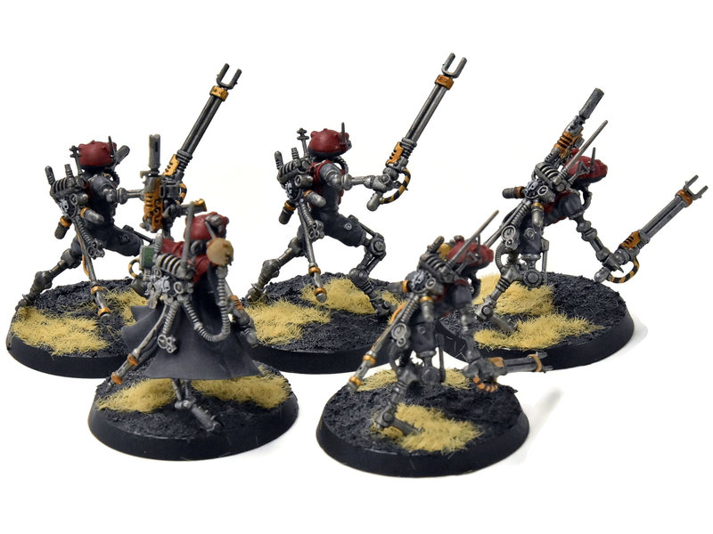 Games Workshop ADEPTUS MECHANICUS 5 Infiltrators #1 Warhammer 40K