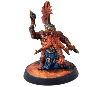 FYRESLAYERS Auric Runeson on Foot #1 WELL PAINTED Sigmar